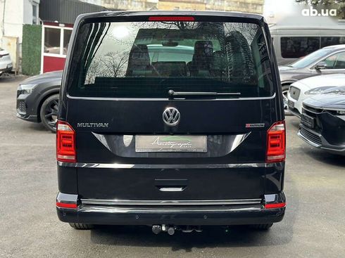 Volkswagen Multivan 2019 - фото 4