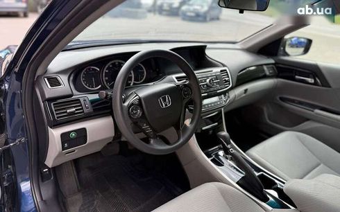 Honda Accord 2015 - фото 9