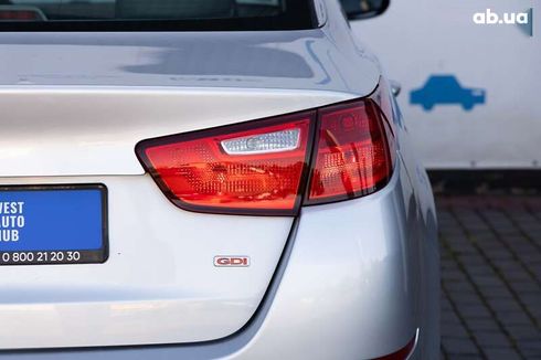 Kia Optima 2015 - фото 8