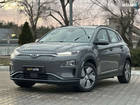 Hyundai Kona Electric 2019 - фото 2