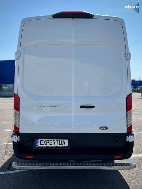 Ford Transit 2021 - фото 4