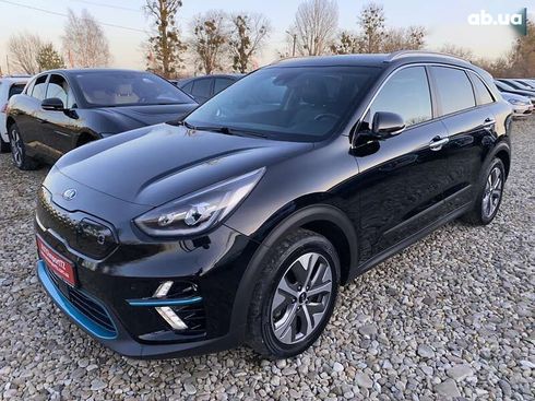 Kia Niro 2019 - фото 12