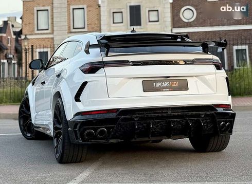 Lamborghini Urus 2022 - фото 22