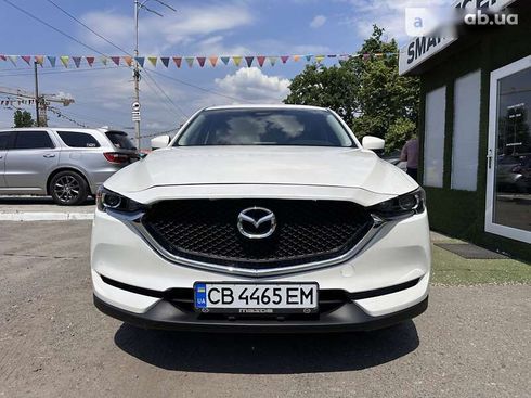 Mazda CX-5 2019 - фото 5