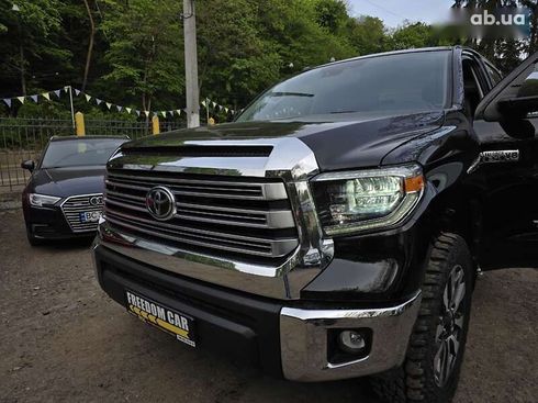 Toyota Tundra 2019 - фото 29