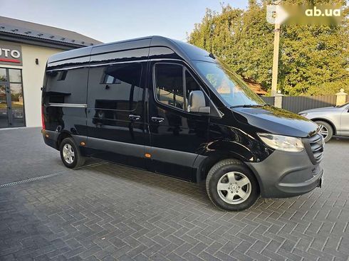 Mercedes-Benz Sprinter 2019 - фото 6