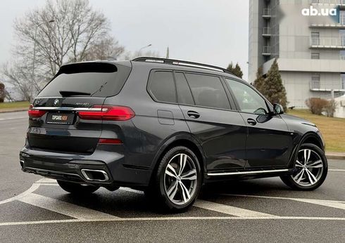 BMW X7 2020 - фото 17