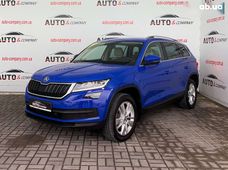 Продажа б/у Skoda Kodiaq во Львове - купить на Автобазаре