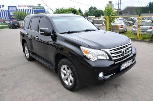 Lexus GX 2010 - фото 3
