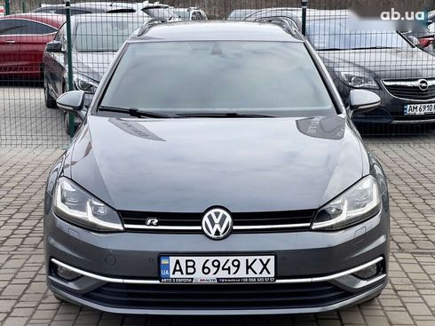 Volkswagen Golf 2017 - фото 3