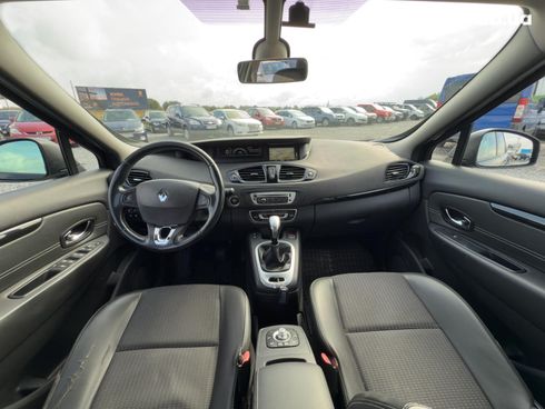 Renault grand scenic 2014 черный - фото 19