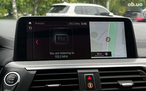 BMW X3 2018 - фото 24