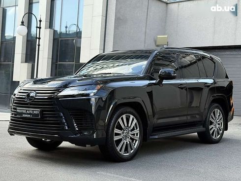 Lexus LX 2022 - фото 16