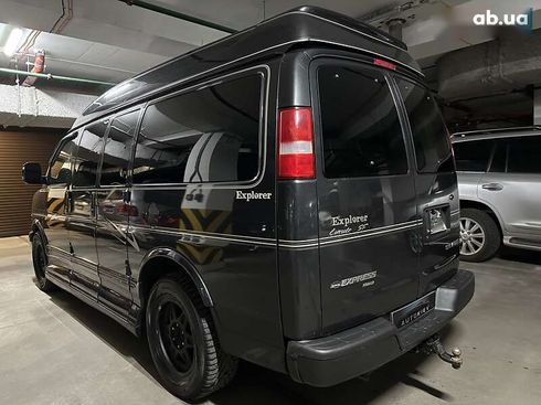 Chevrolet Express 2004 - фото 10