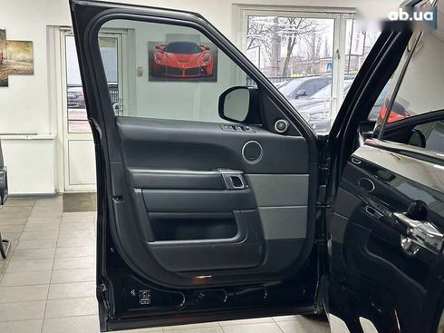 Land Rover Range Rover Sport 2017 - фото 17