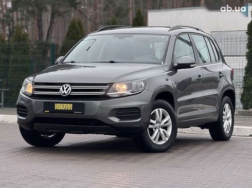 Volkswagen Tiguan 2016 - фото 2