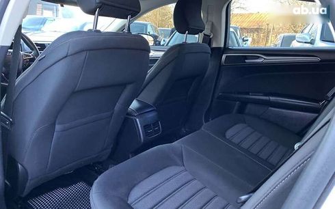 Ford Fusion 2018 - фото 9