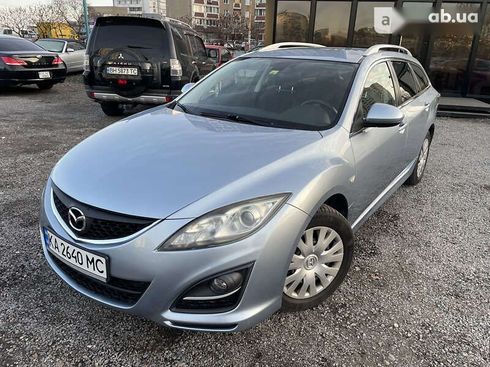 Mazda 6 2010 - фото 2