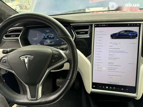 Tesla Model X 2017 - фото 13