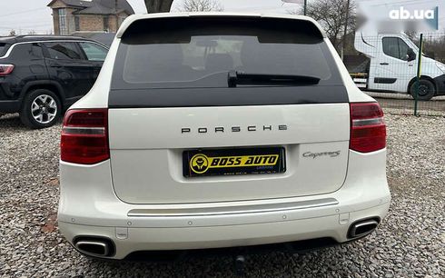 Porsche Cayenne 2008 - фото 6