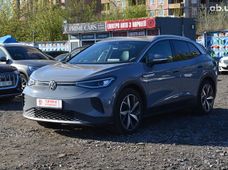 Продаж вживаних Volkswagen ID.4 в Київській області - купити на Автобазарі