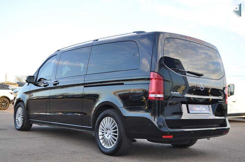 Mercedes-Benz V-Класс 2015 - фото 8