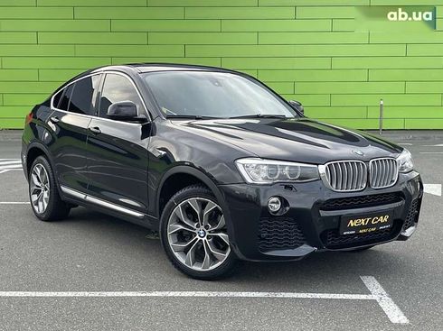 BMW X4 2015 - фото 2