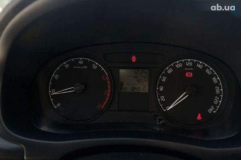 Skoda Fabia 2009 - фото 22