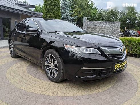 Acura TLX 2015 - фото 7