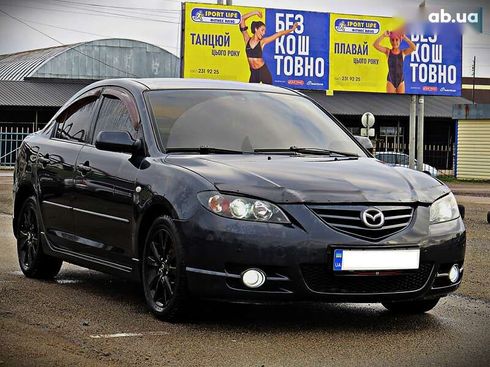 Mazda 3 2006 - фото 2