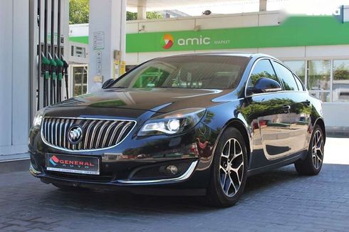 Buick Regal 2016 - фото 4