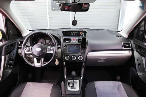 Subaru Forester 2018 - фото 12