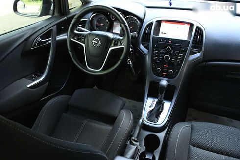 Opel Astra 2014 - фото 26