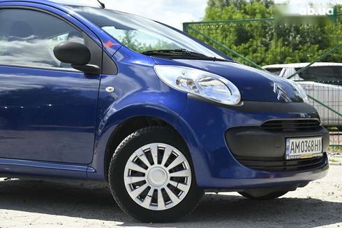 Citroёn C1 2008 - фото 3