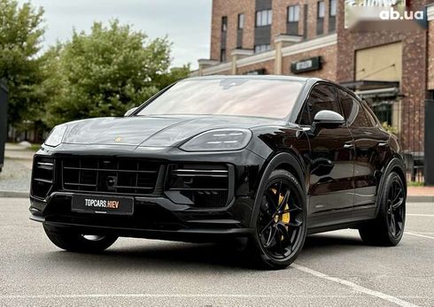Porsche Cayenne Coupe 2024 - фото 2