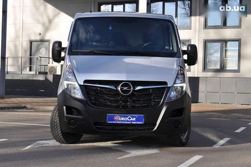 Opel Movano 2020 - фото 3