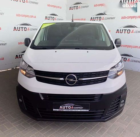 Opel Vivaro 2020 - фото 2