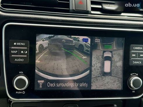 Nissan Leaf 2020 - фото 27