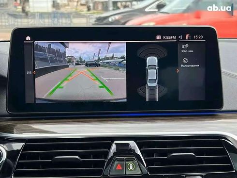 BMW 5 серия 2021 - фото 14