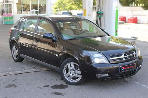 Opel Signum 2003 - фото 7