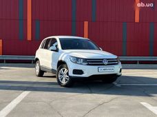 Продаж вживаних Volkswagen Tiguan 2013 року - купити на Автобазарі