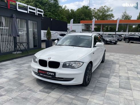 BMW 1 серия 2011 - фото 4