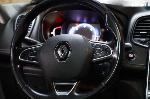 Renault Scenic 2017 - фото 18