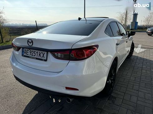 Mazda 6 2014 - фото 11