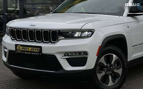 Jeep Grand Cherokee 2022 - фото 8