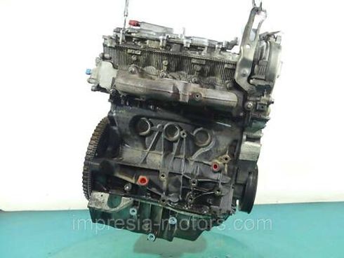 двигатель в сборе для Renault Laguna - купити на Автобазарі - фото 5