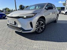 Продаж вживаних Toyota bZ 2025 року - купити на Автобазарі