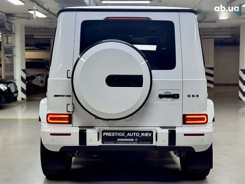 Mercedes-Benz G-Класс 2022 - фото 18