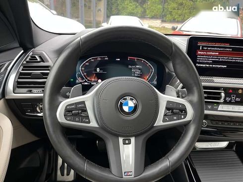 BMW X3 2022 - фото 29