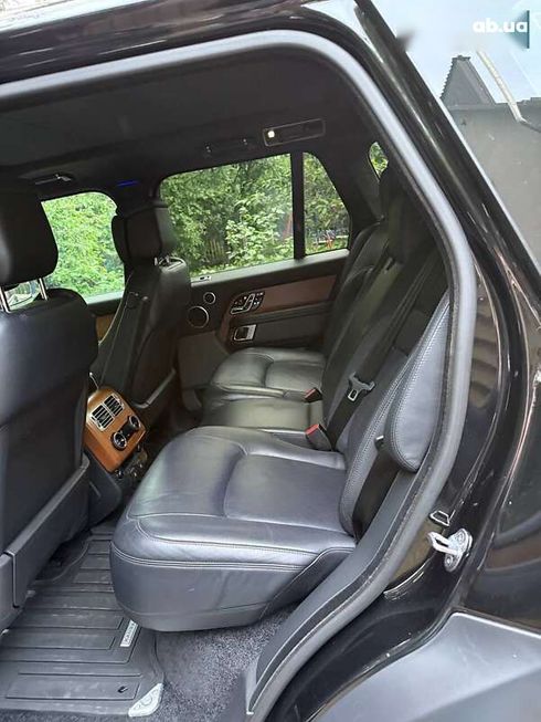 Land Rover Range Rover 2018 - фото 11
